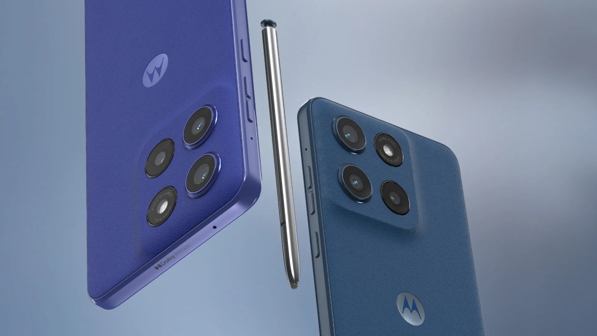 17 अप्रैल को इंडिया में लॉन्च हो सकता है नया Motorola Edge 60 Stylus स्मार्टफोन